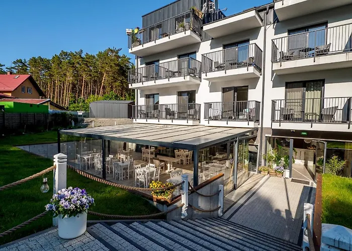 Natura Mierzei 30 - Przy Plazy 3* Krynica Morska