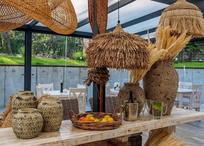 Natura Mierzei 30 - Przy Plazy 住宿加早餐酒店 库瑞尼卡慕斯卡