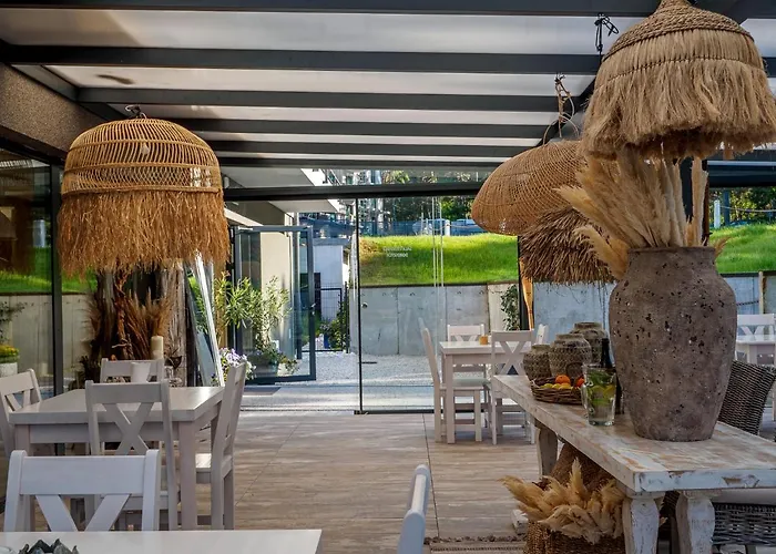 Natura Mierzei 30 - Przy Plazy 住宿加早餐酒店 库瑞尼卡慕斯卡