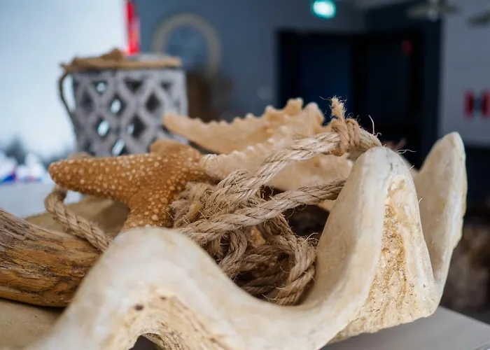 住宿加早餐酒店 Natura Mierzei 30 - Przy Plazy 3*