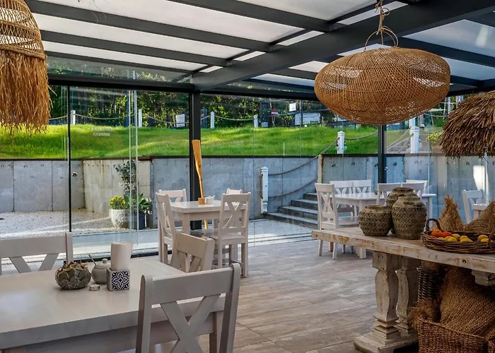 Natura Mierzei 30 - Przy Plazy Bed & Breakfast Krynica Morska