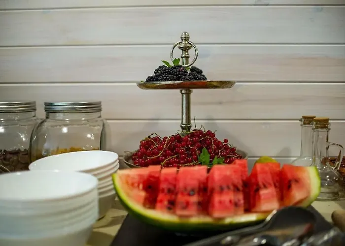 Bed & Breakfast Natura Mierzei 30 - Przy Plazy 3*