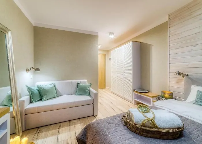 Natura Mierzei 30 - Przy Plazy 3* Krynica Morska