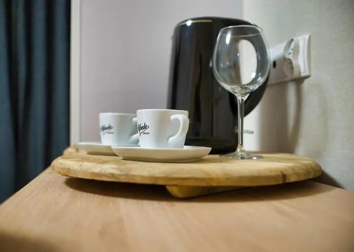 Natura Mierzei 30 - Przy Plazy 住宿加早餐酒店 3*