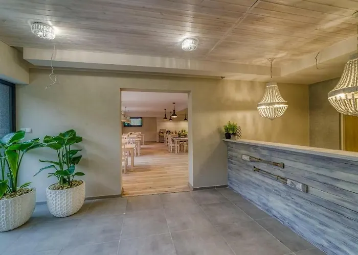 住宿加早餐酒店 Natura Mierzei 30 - Przy Plazy