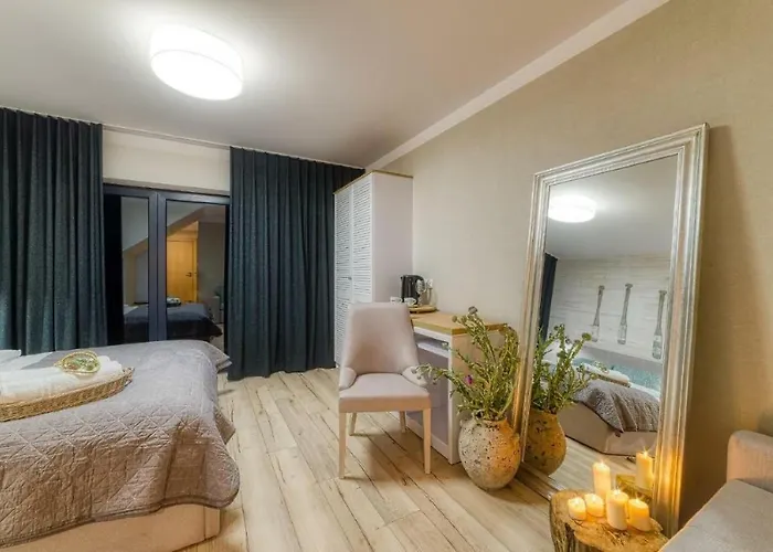 Natura Mierzei 30 - Przy Plazy Bed & Breakfast 3*