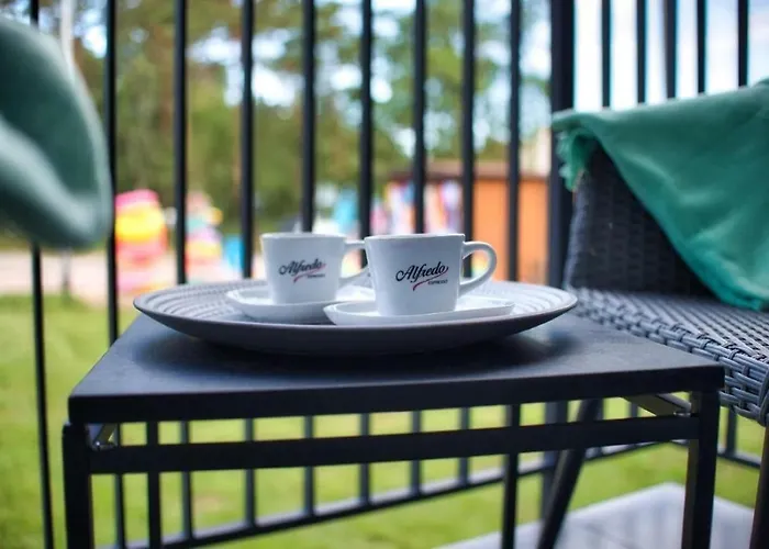 Bed & Breakfast Natura Mierzei 30 - Przy Plazy 3*