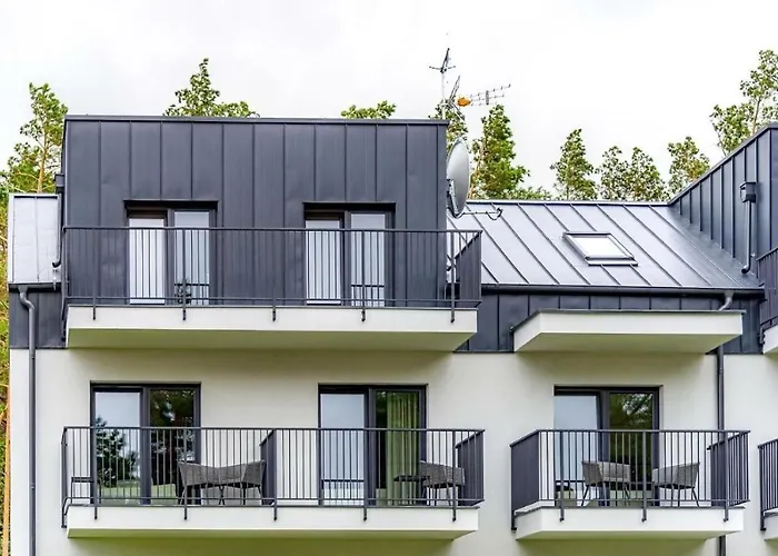 Natura Mierzei 30 - Przy Plazy