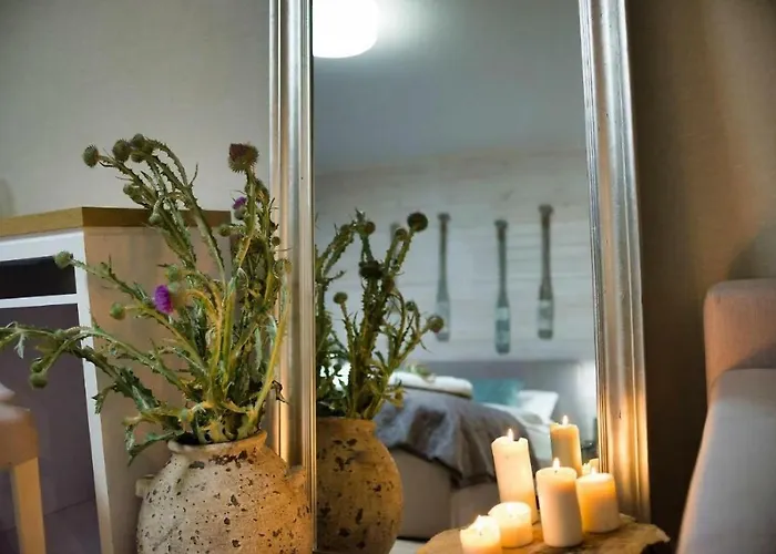 Natura Mierzei 30 - Przy Plazy 3* Krynica Morska