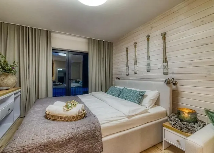 Bed & Breakfast Natura Mierzei 30 - Przy Plazy Krynica Morska