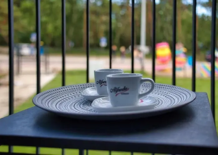 Natura Mierzei 30 - Przy Plazy Bed & Breakfast