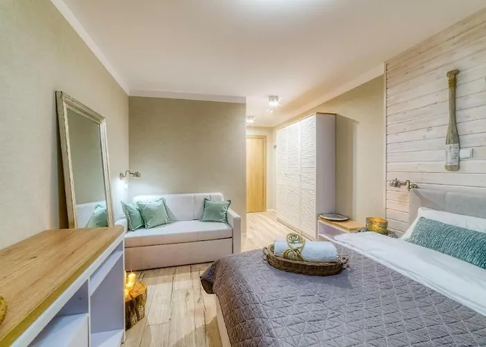 Natura Mierzei 30 - Przy Plazy 3*