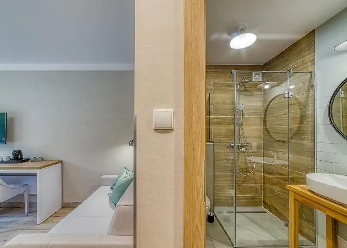 Natura Mierzei 30 - Przy Plazy Bed & Breakfast 3*