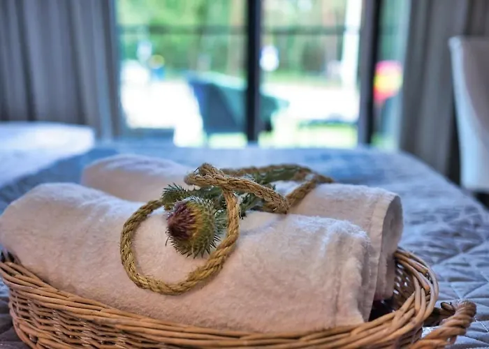 Natura Mierzei 30 - Przy Plazy 3* Krynica Morska