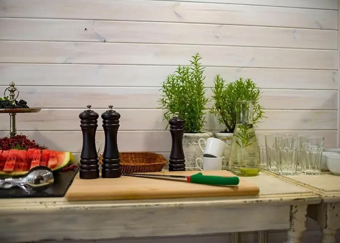 Natura Mierzei 30 - Przy Plazy Bed & Breakfast Krynica Morska