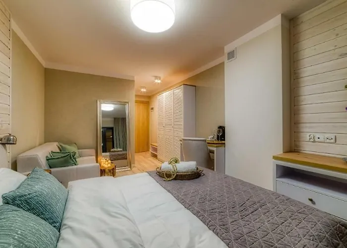 Natura Mierzei 30 - Przy Plazy 3*