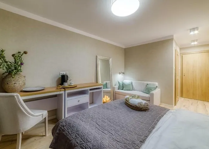 Natura Mierzei 30 - Przy Plazy Bed & Breakfast Krynica Morska