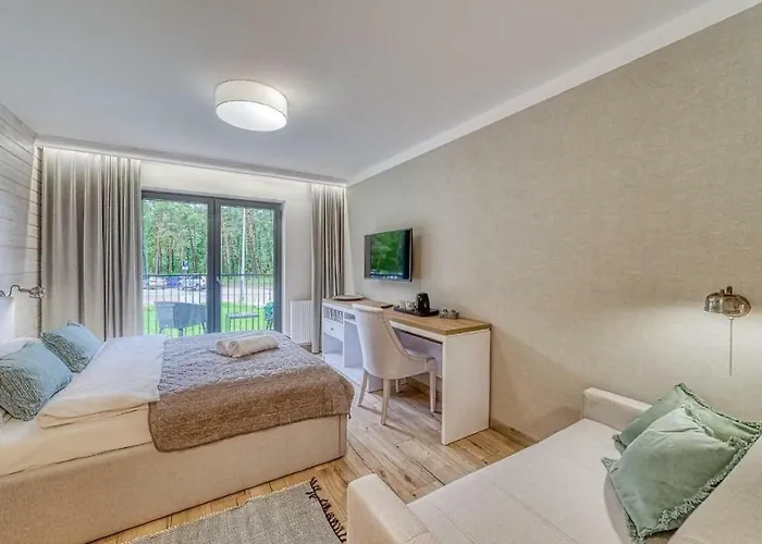 Bed & Breakfast Natura Mierzei 30 - Przy Plazy 3*