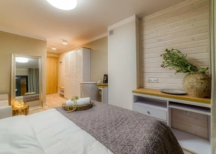 Natura Mierzei 30 - Przy Plazy 3*