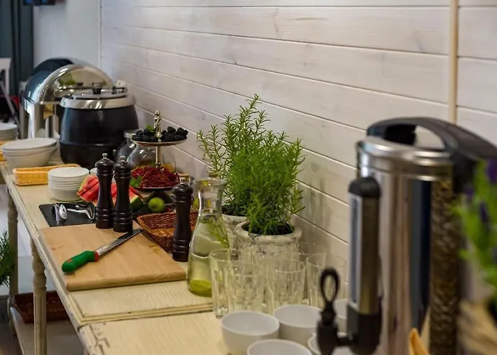 Natura Mierzei 30 - Przy Plazy 3* Krynica Morska