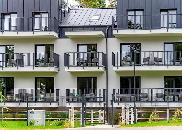 Natura Mierzei 30 - Przy Plazy Bed & Breakfast Krynica Morska