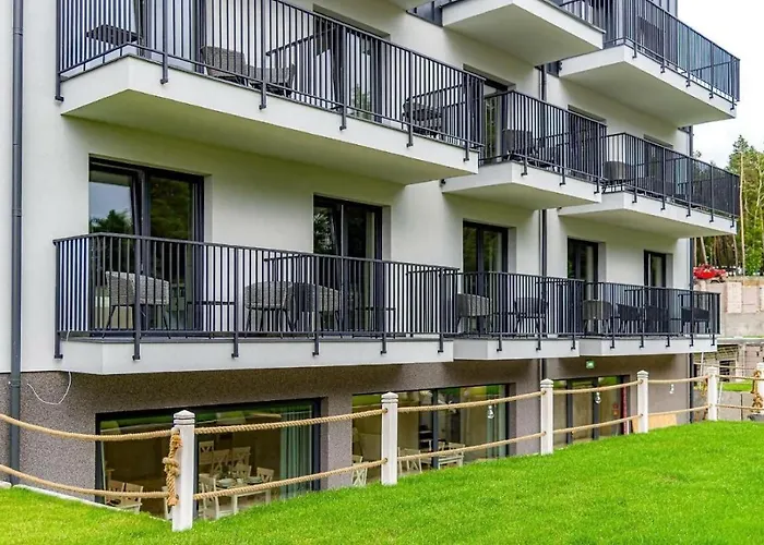 Natura Mierzei 30 - Przy Plazy