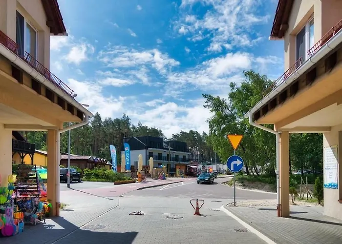 Natura Mierzei 30 - Przy Plazy Bed & Breakfast Krynica Morska