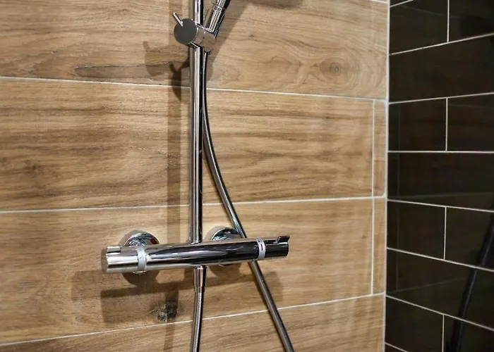 住宿加早餐酒店 Natura Mierzei 30 - Przy Plazy 库瑞尼卡慕斯卡