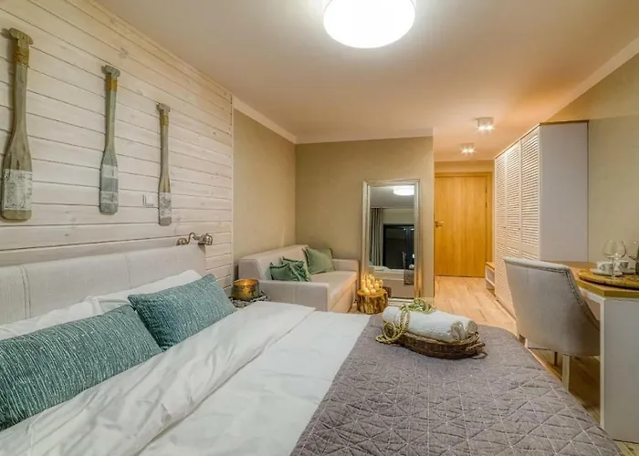 Natura Mierzei 30 - Przy Plazy Krynica Morska