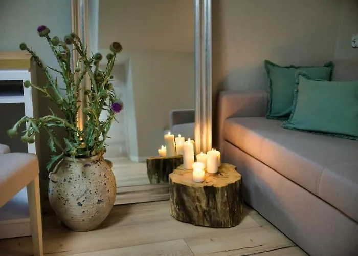 Natura Mierzei 30 - Przy Plazy 住宿加早餐酒店