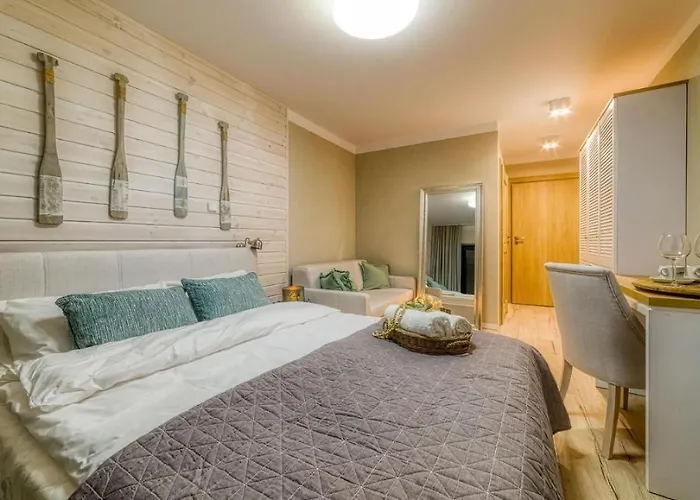 Bed & Breakfast Natura Mierzei 30 - Przy Plazy Krynica Morska