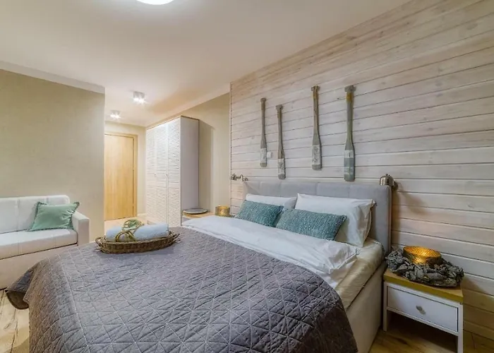 Natura Mierzei 30 - Przy Plazy 3* 库瑞尼卡慕斯卡