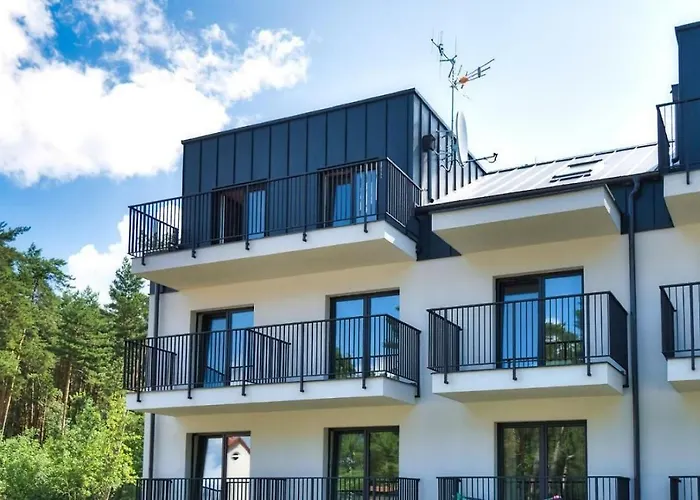 Bed & Breakfast Natura Mierzei 30 - Przy Plazy