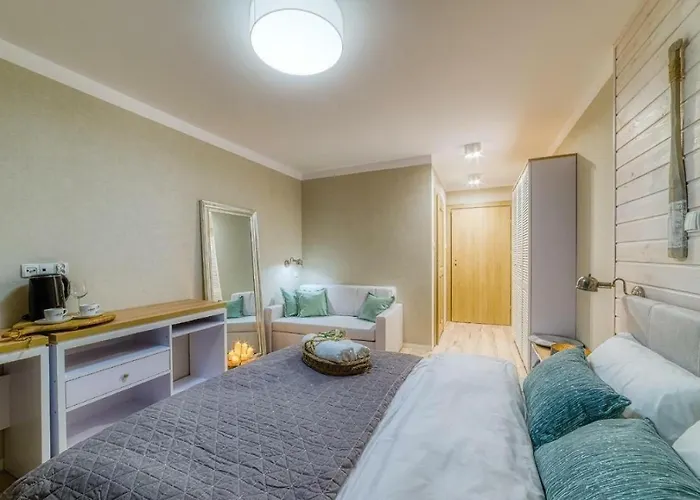 Natura Mierzei 30 - Przy Plazy Bed & Breakfast Krynica Morska