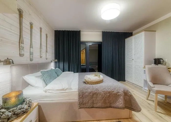 Natura Mierzei 30 - Przy Plazy Bed & Breakfast 3*