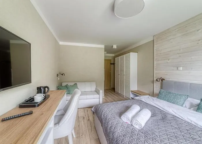 Natura Mierzei 30 - Przy Plazy 3* Krynica Morska