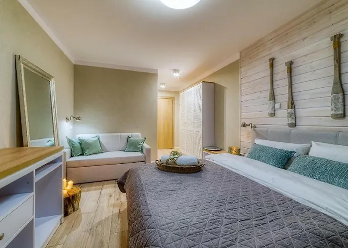 Natura Mierzei 30 - Przy Plazy 库瑞尼卡慕斯卡