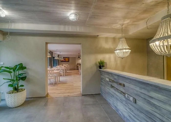 Bed & Breakfast Natura Mierzei 30 - Przy Plazy 3*