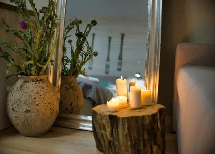 住宿加早餐酒店 Natura Mierzei 30 - Przy Plazy 库瑞尼卡慕斯卡