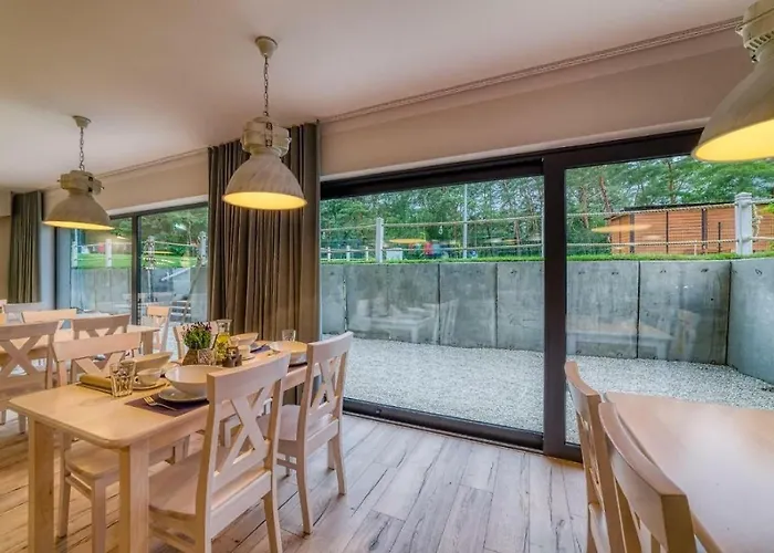 Natura Mierzei 30 - Przy Plazy 3* Krynica Morska