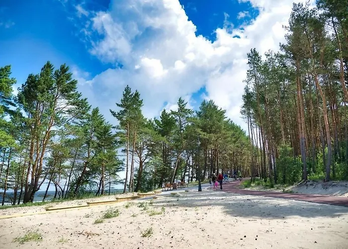 Natura Mierzei 30 - Przy Plazy Bed & Breakfast Krynica Morska