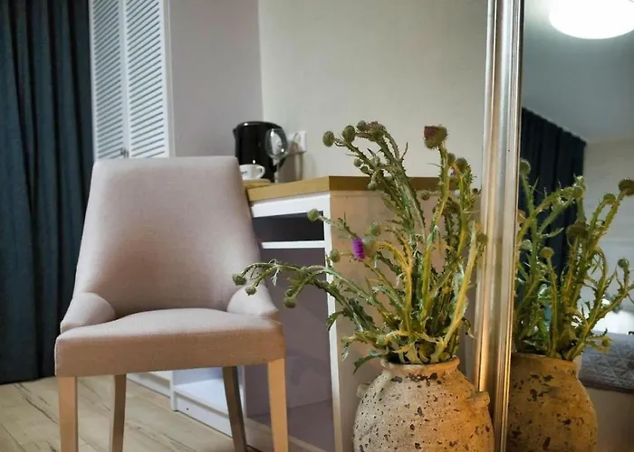 Natura Mierzei 30 - Przy Plazy