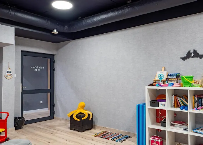 住宿加早餐酒店 Natura Mierzei 30 - Przy Plazy 库瑞尼卡慕斯卡