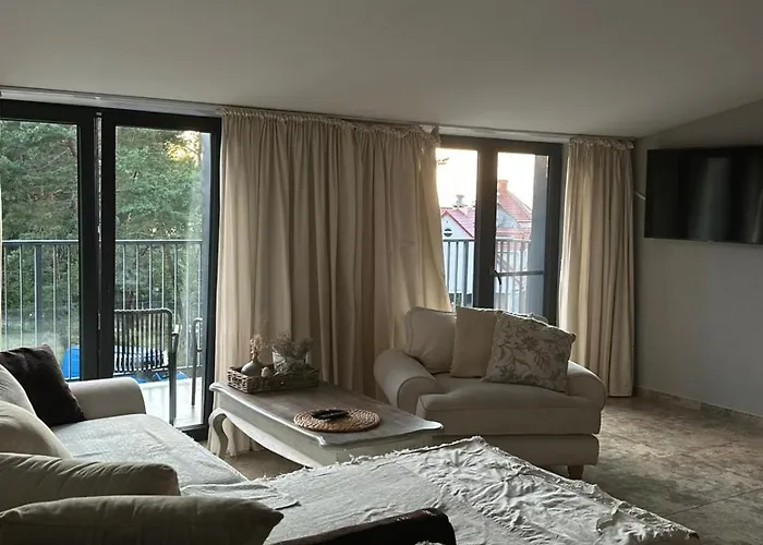 Natura Mierzei 30 - Przy Plazy Bed & Breakfast Krynica Morska